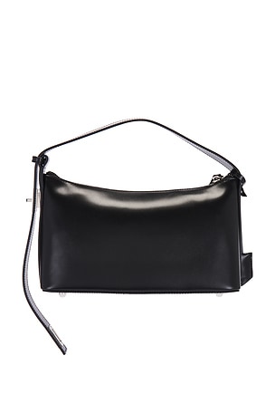 VERAFIED Hobo Bag in Black