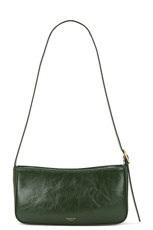 VERAFIED Shoulder Bag in Dark Green