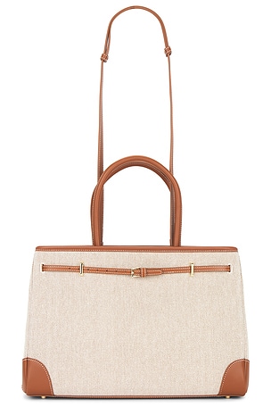 33 Canvas Book Tote Bag VERAFIED