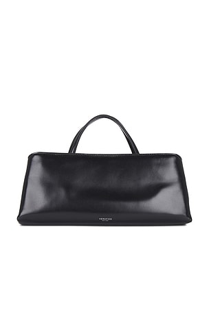 VERAFIED Clutch Shoulder Bag in Black