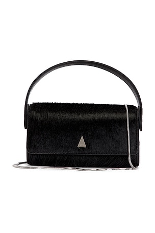 Calfhair Pochette Bag VERAFIED