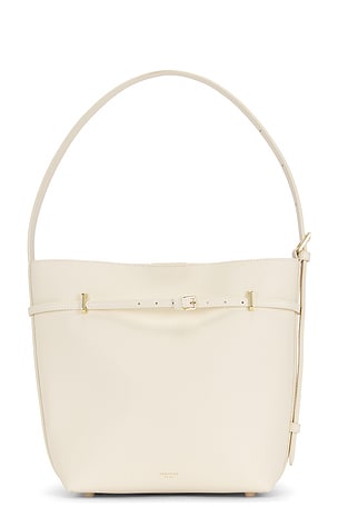 Small Belted Tote Bag VERAFIED