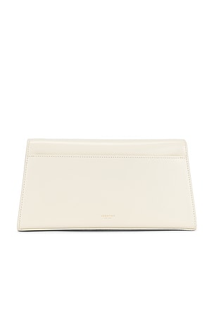 VERAFIED Shoulder Bag in Ivory