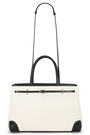 Canvas Book 33 Tote VERAFIED