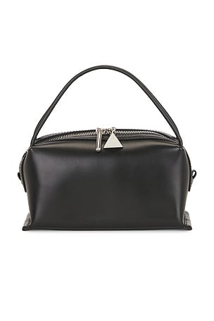 VERAFIED Cafe Mini Bag in Black