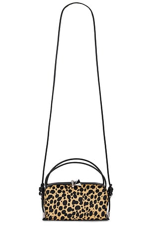 Cheetah Cafe Mini Bag VERAFIED