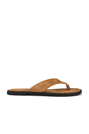 Zaida Suede Sandal Vagabond Shoemakers