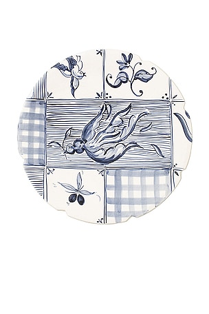 Bon Appetit Large Platter Vaisselle