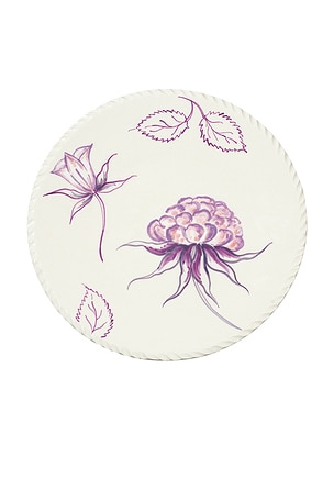 Vaisselle Piece Montee Cake Stand in White