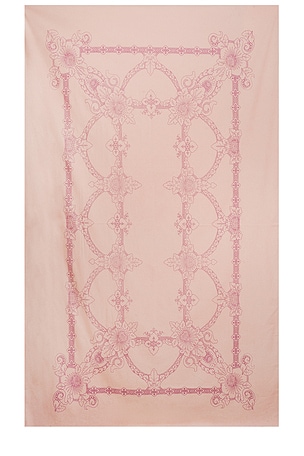 Ginette Cotton Tablecloth Vaisselle