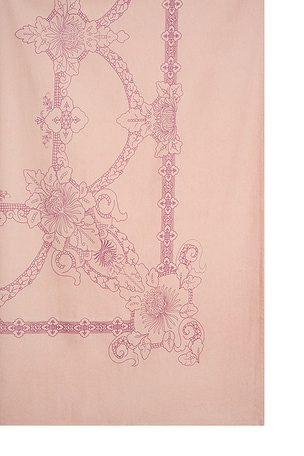 Vaisselle Ginette Cotton Tablecloth in Blush
