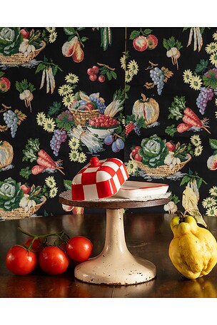 Vaisselle x REVOLVE Buttercup Butter Dish in Red