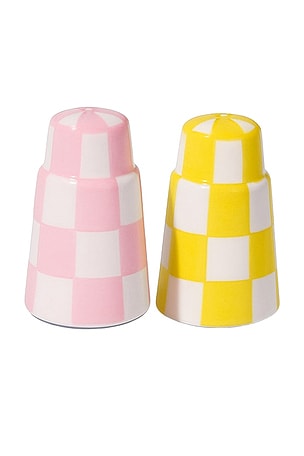 Salt N' Pepa Salt And Pepper Shaker Vaisselle