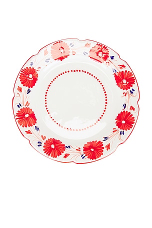 Janine Plate 26cm Vaisselle
