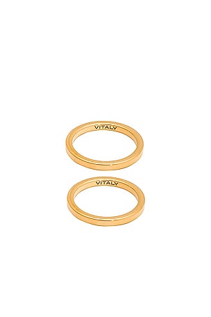Isotope Ring Vitaly