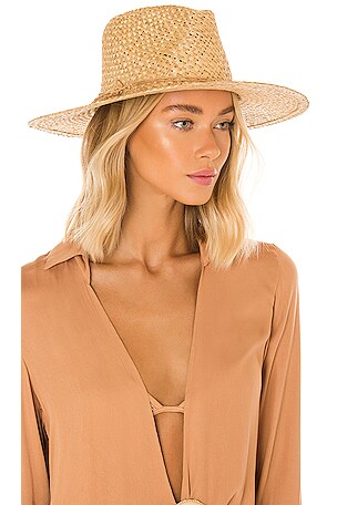 Vitamin A Beach Hat Vitamin A Cannes Straw Bucket Hat | Neiman Marcus main image 4