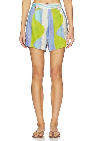 The Getaway Short vitamin A