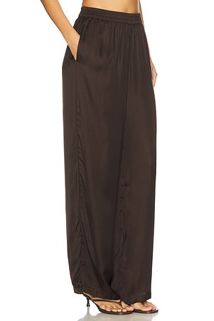 vitamin A Kami Pant in Black