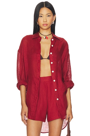 Playa Boyfriend Shirt vitamin A