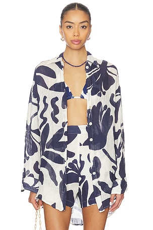 CAMISA PLAYA vitamin A