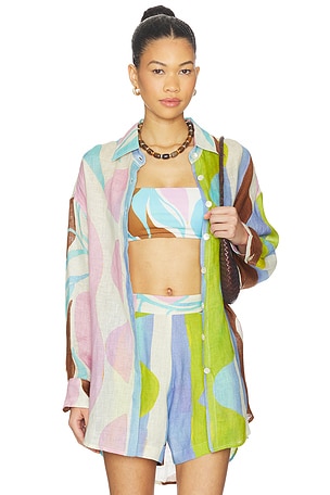 Playa Boyfriend Shirt vitamin A