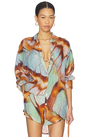 Playa Boyfriend Shirt vitamin A