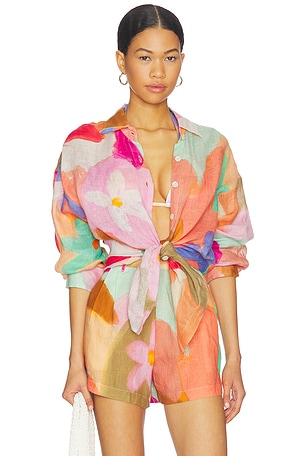 Playa Boyfriend Shirt vitamin A