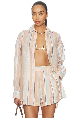 Playa Boyfriend Shirt vitamin A