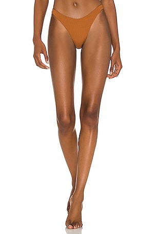 California High-Leg Bikini Bottomvitamin A$47