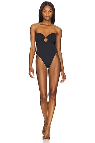 Mabel Underwear Bandeau One Piece vitamin A