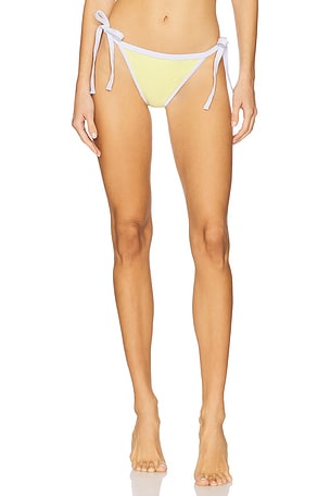 Stella Tie Side Bikini Bottom vitamin A