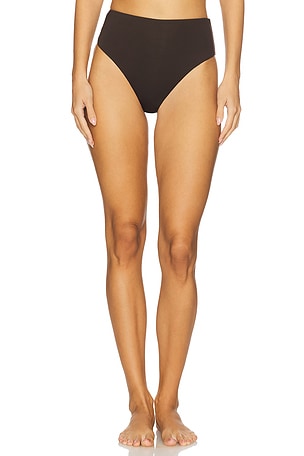 Barcelona High Waist Bikini Bottom vitamin A