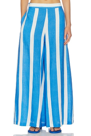 Linen Lounge Pants Verandah
