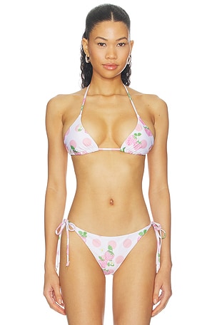 Triangle Bikini Top Verandah
