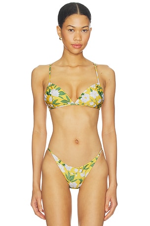 Crossback Bikini Top Verandah
