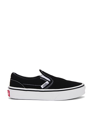 Kids Classic Slip-On Vans