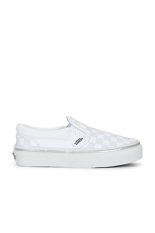 Kids Classic Slip-On Vans