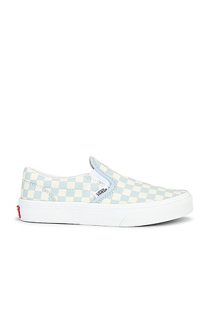 Vans Kids Classic Slip-on in Blue,White