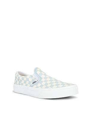 Vans Kids Classic Slip-on in Blue,White