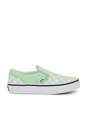 Kids Classic Slip-On Vans