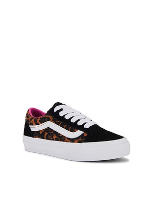 Vans Kids Old Skool in Black