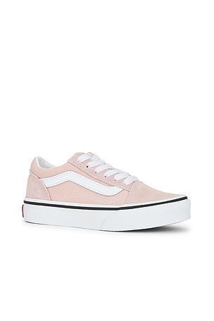 Vans Kids Old Skool in Pink. Size 13. Also