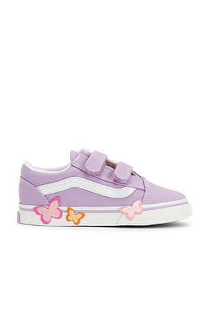 Toddler Old Skool V Butterfly Vans
