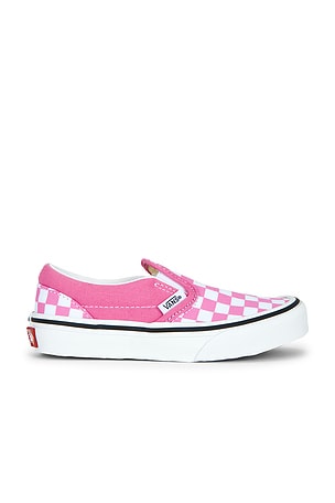 Kids Classic Slip-on Sneaker Vans