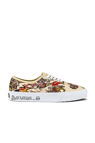UA OTW Gallery Authentic Vans