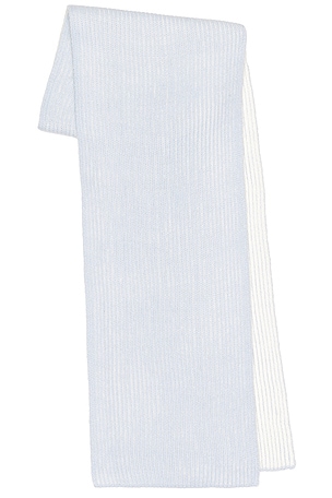 Deville Plated Scarf Varley