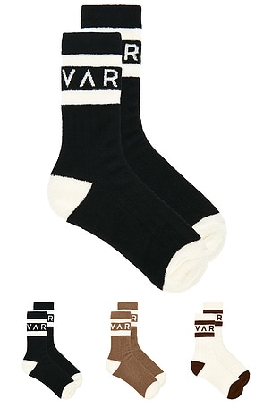 Spencer 3 Pack Sock Varley