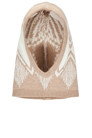 Ethan Knit Hood Varley