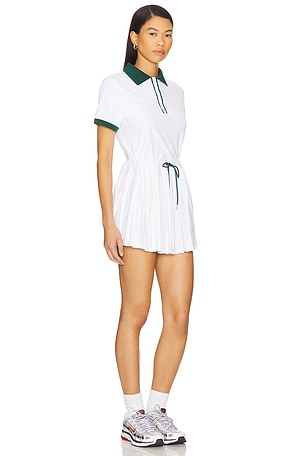 Varley Paloma Court Dress 30 in White