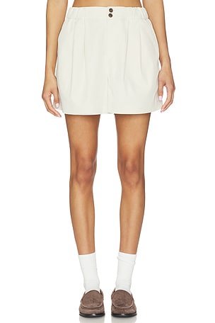 Tansy Woven Short Varley